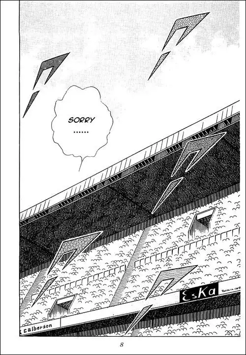 Captain Tsubasa Chapter 94 112